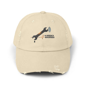 Wrench Whisper'n Distressed Cap