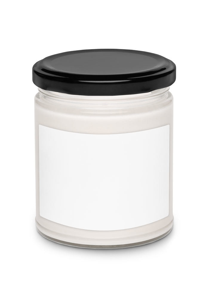 Scented Soy Candle, 9oz