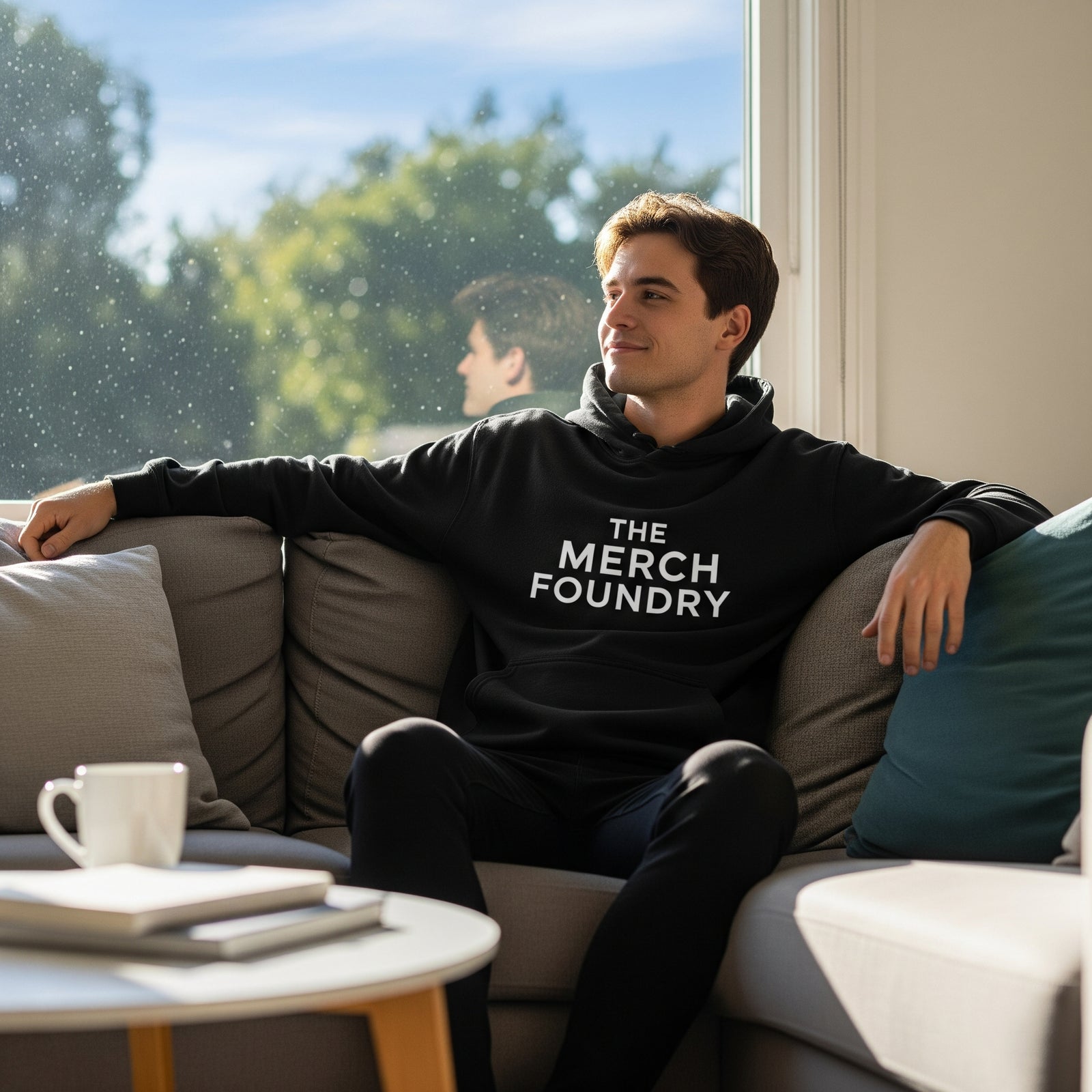 The Founder's Hoodie