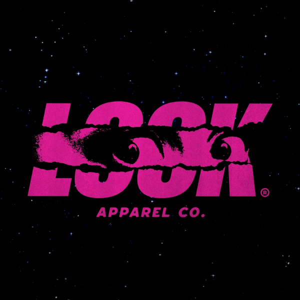 Kittl template design example.