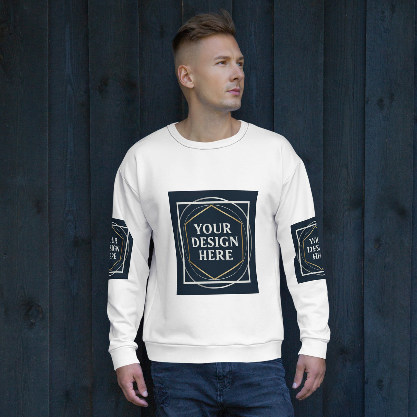 Unisex Sweatshirt