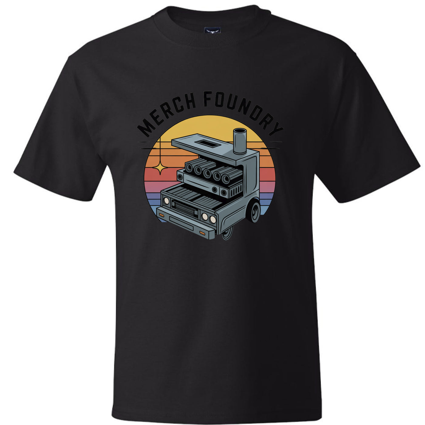 The Merch Foundry
