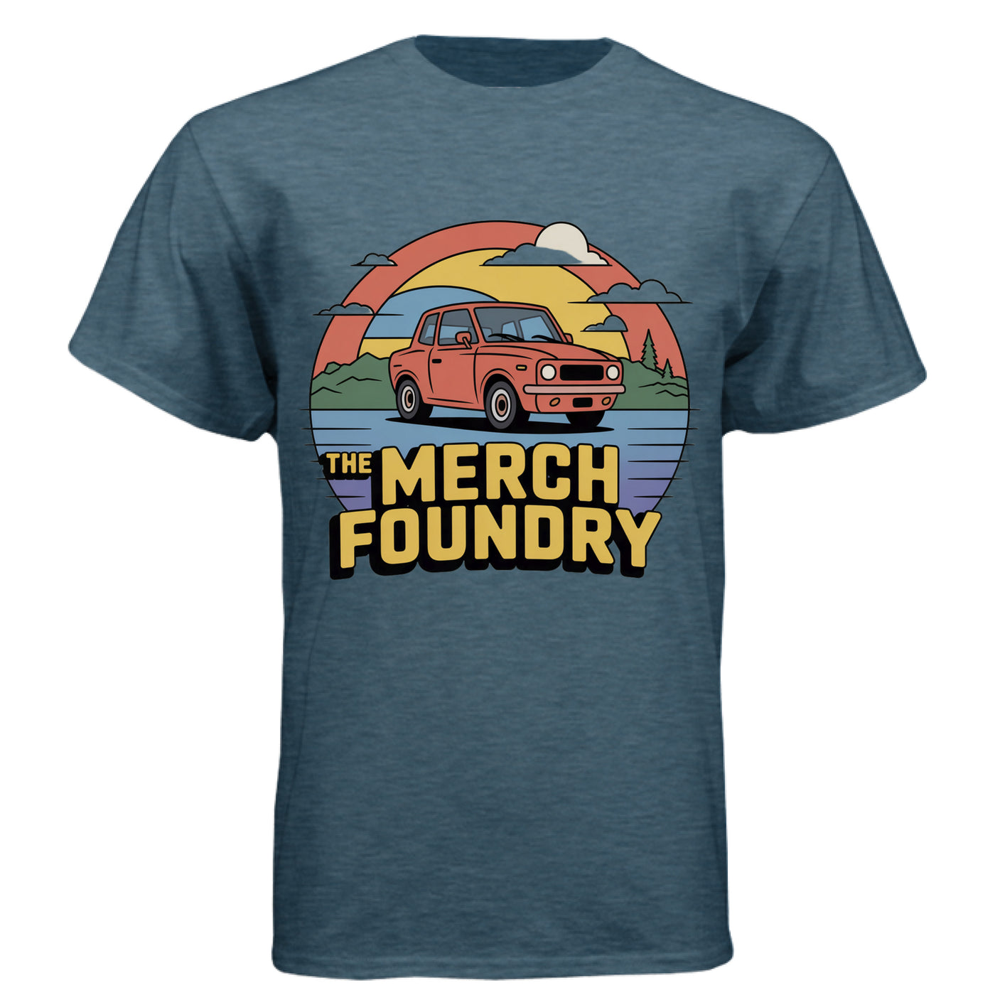 The Merch Foundry 2