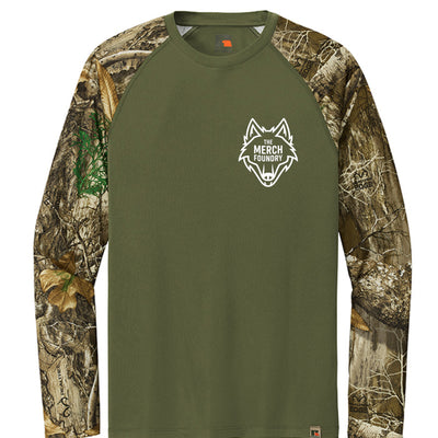Olive Drab Green/ Realtree Edge - FRONT