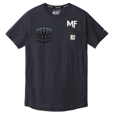 Navy - FRONT
