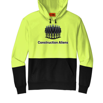 Safety Yellow - FRONT
