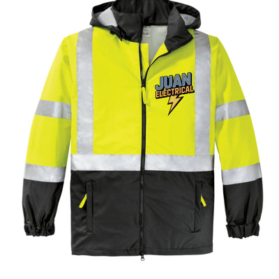 Safety Yellow - FRONT
