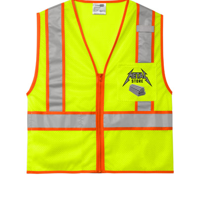 Safety Yellow - FRONT