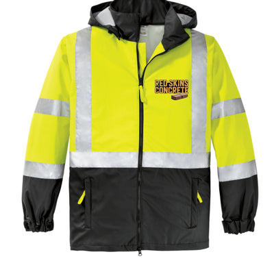 Safety Yellow - FRONT