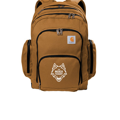 Carhartt Brown - FRONT