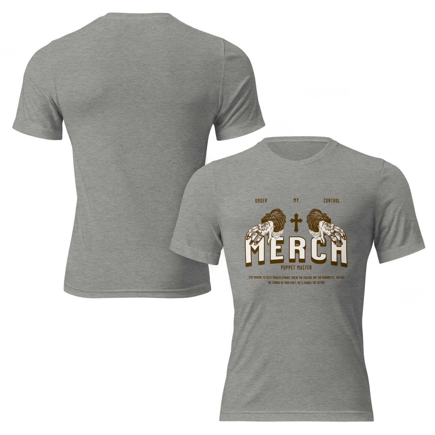 Merch Under My Control